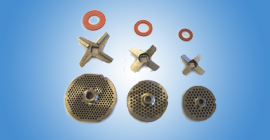 Mincer Plate