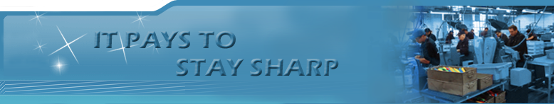 Leading UK supplier of Knife Sharpening Services
