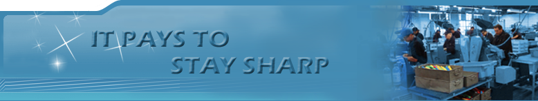 Leading UK supplier of Knife Sharpening Services