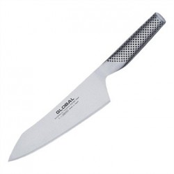 Global G 4 Oriental Chefs Knife 18cm