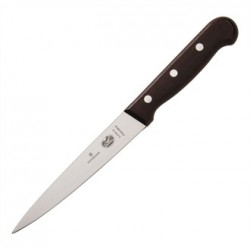 Victorinox Wooden Handled Filleting Knife 15cm
