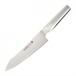 Global Ni Oriental Chefs Knife 20cm
