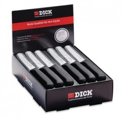 Dick Counter Top 40 Piece Utility Knife Box Black