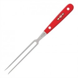 Dick Pro Dynamic HACCP Kitchen Fork Red 15cm