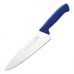Dick Pro Dynamic HACCP Chefs Knife Blue 20.5cm