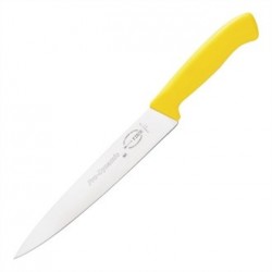 Dick Pro Dynamic HACCP Slicer Yellow 21.5cm