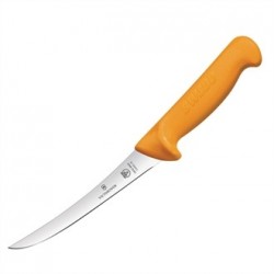Swibo Boning Knife Curved Blade 16cm
