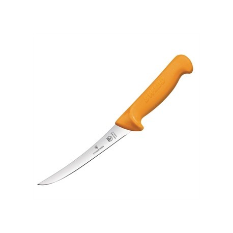 Swibo Boning Knife Curved Blade 16cm