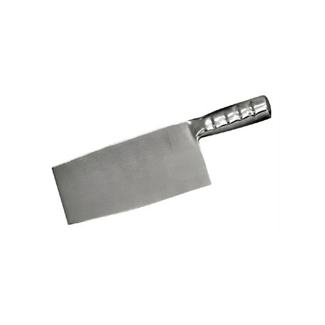 Vogue Stainless Steel Chinese Cleaver 20.5cm