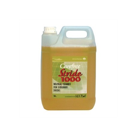 Carefree Stride 1000 Floor Cleaner 2 Pack