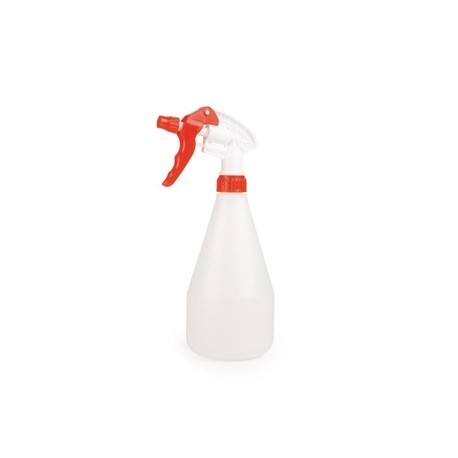 Jantex Colour Coded Spray Bottles Red 750ml