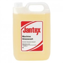 Jantex Glass Wash Detergent