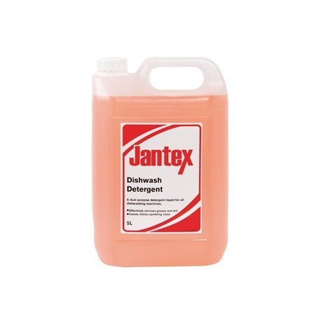 Jantex Dishwasher Detergent 2 x 5Ltr