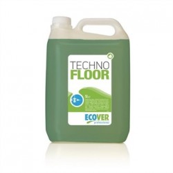Ecover Techno Floor Cleaner 4 x 5Ltr