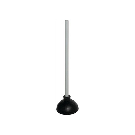 Jantex Plunger With Wooden Handle