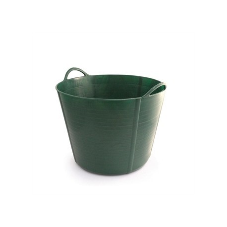 Green Plastic Trug 40Ltr