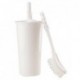Jantex Toilet Brush and Holder White