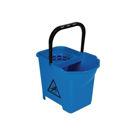 Jantex Colour Coded Mop Bucket Blue