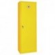 COSHH Chemicals Locker Yellow