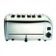 Dualit Bun Toaster 6 Bun Polished 61019