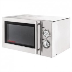 Caterlite Light Duty Microwave Oven 900W