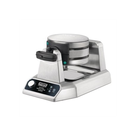 WARING WWCM200 DOUBLE Commercial Electric Waffle Cone Maker