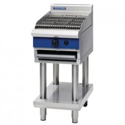 Blue Seal Evolution Chargrill on Stand Natural Gas G59 3