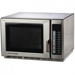 Menumaster Large Capacity Microwave RFS518TS