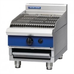 Blue Seal Countertop Chargrill LPG G593 B