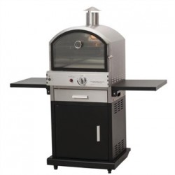 Lifestyle Verona Gas Pizza BBQ Oven LFS691