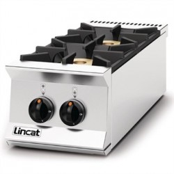 Lincat Opus 800 Natural Gas 2 Burner Boiling Top OG8009/N