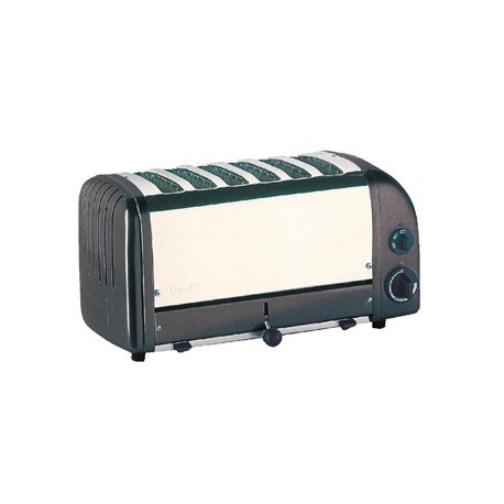 Dualit Bread Toaster 6 Slice Charcoal 60156