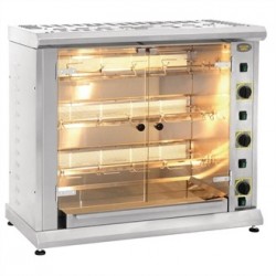Roller Grill Electric Rotisserie RBE 120Q