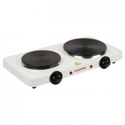 Caterlite Countertop Boiling Hob Double