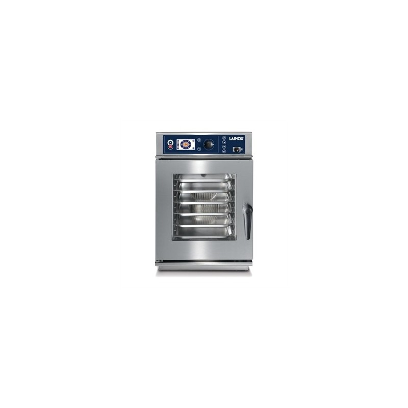 Lainox Compact 6 x 2/3GN Auto Interactive Cooking Injection Oven 1 Phase  CEV026X - Nella Online
