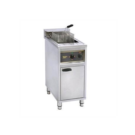 Roller Grill Single Fryer RFE16C