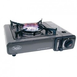Bright Spark Portable Gas Cartridge Stove BS100