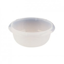 Polypropylene Bowl White 5Ltr
