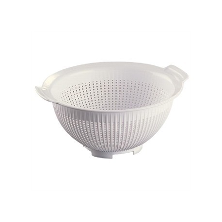 Araven Polypropylene Colander 9in