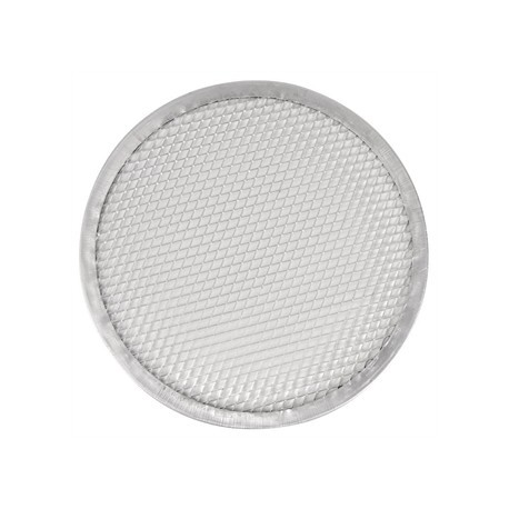 Vogue Aluminium Pizza Screen 9in