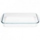 Pyrex Rectangular Glass Roasting Dish 350mm