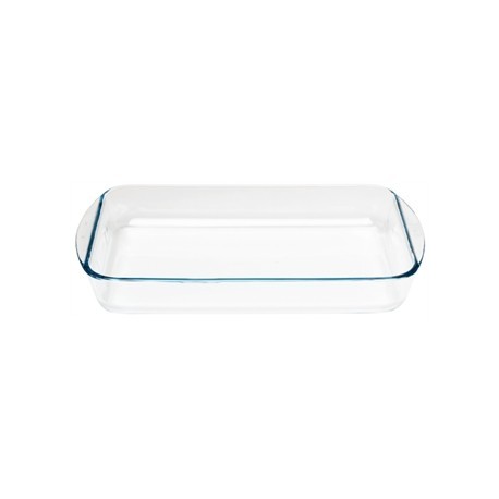 Pyrex Rectangular Glass Roasting Dish 350mm