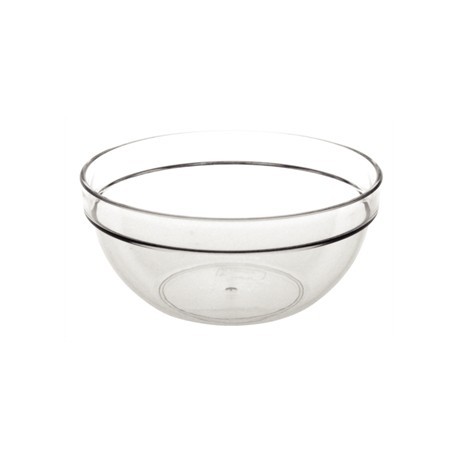Vogue Polycarbonate Chef Bowl 2Ltr