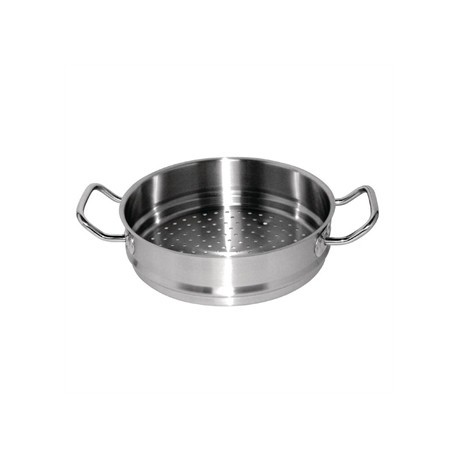 Vogue Tri Wall Steamer 240mm