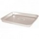 Vogue Aluminium Bakewell Pan 520mm