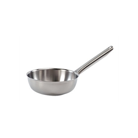Bourgeat Tradition Plus Flared Saute Pan 200mm