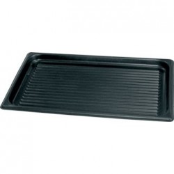 Vogue Ridged Non Stick Baking Sheet