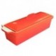 Vogue Orange Pate Terrine Mould 1.7Ltr