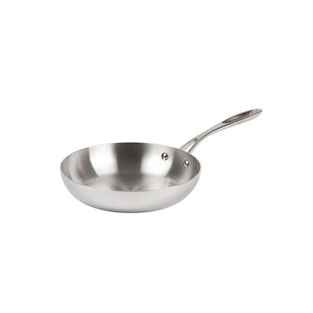 Vogue Tri Wall Induction Frying Pan 240mm