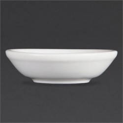 Olympia Whiteware Soy Dishes 74mm